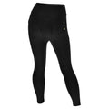 WR.UP® push-up 7/8 kalhoty pro plnější postavu s vysokým pasem a zipem